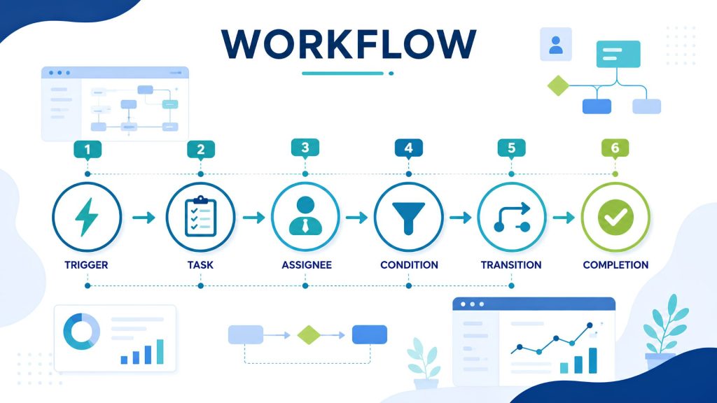 workflow