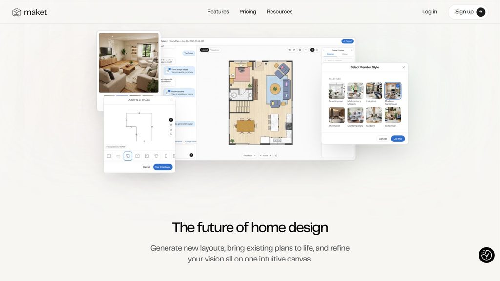 ai architecture software