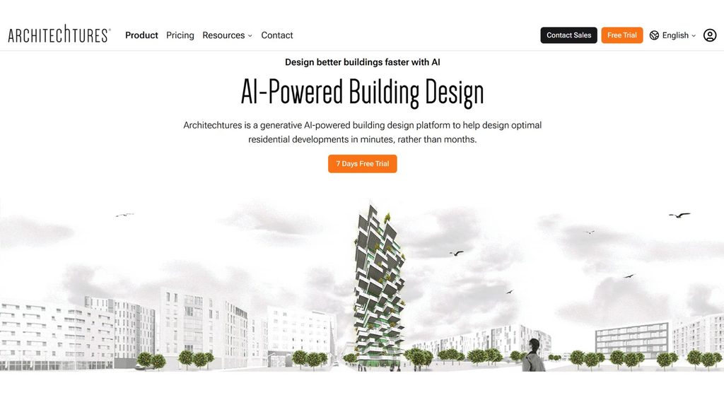ai architecture design