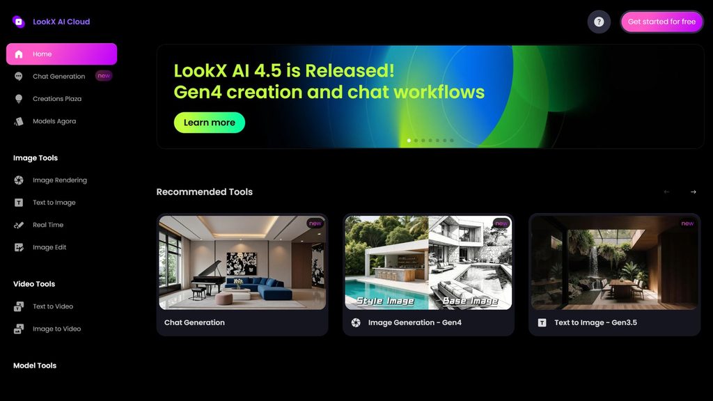 free ai architecture software