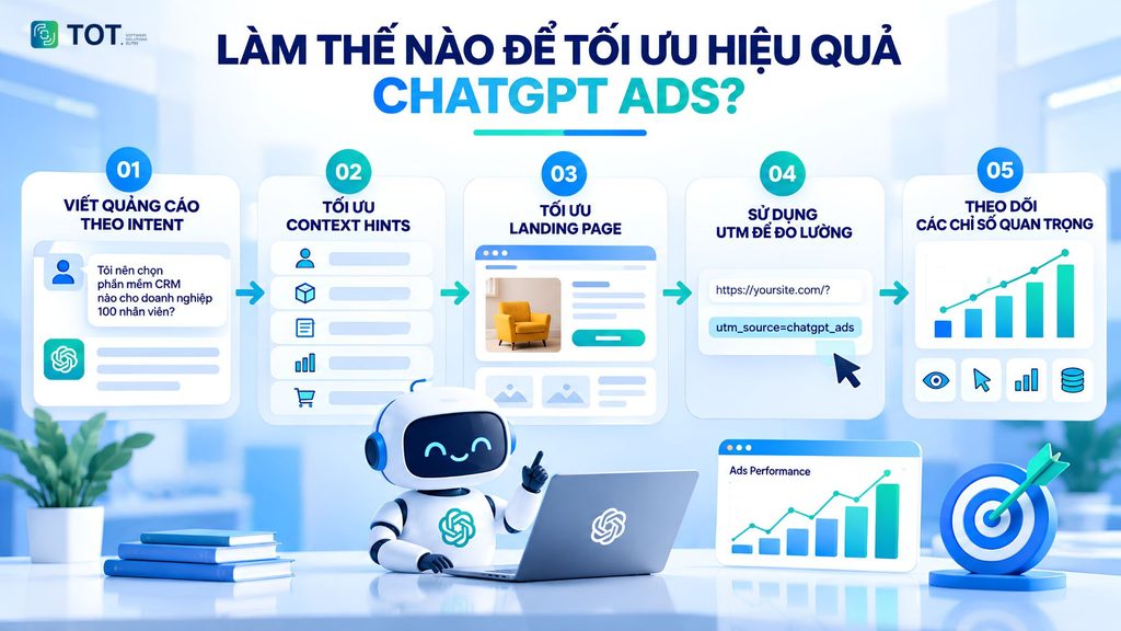 cách chạy chatgpt ads