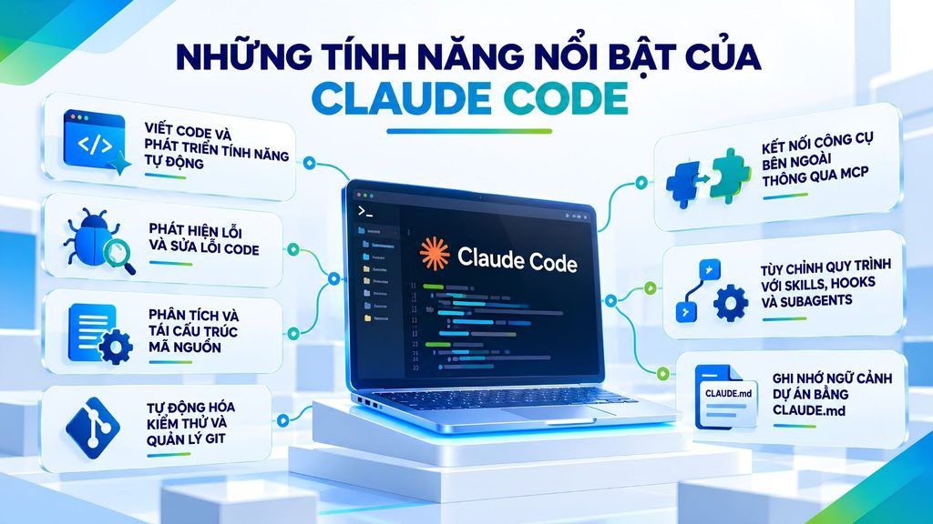 tính năng Claude Code