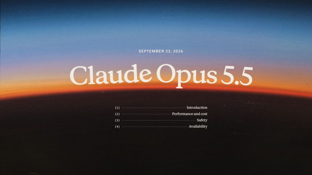 Claude Opus 5.5 là gì