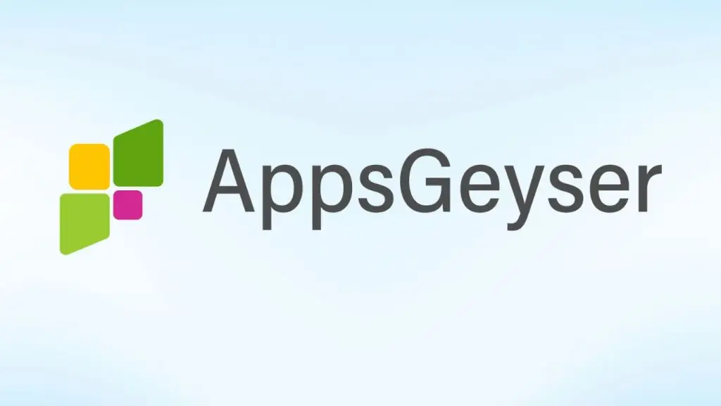 Công cụ thiết kế app miễn phí AppsGeyser