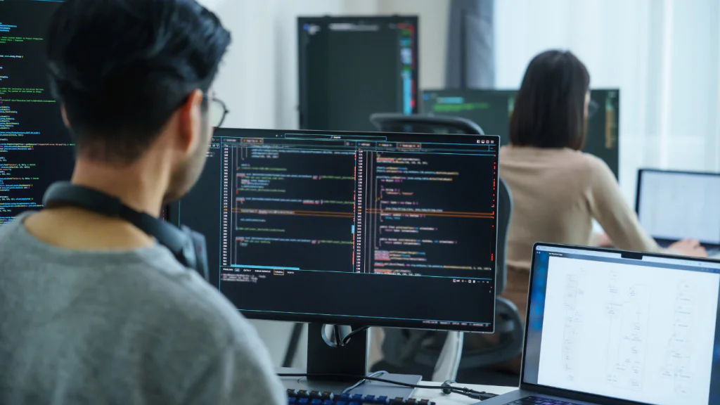 Viết phần mềm theo yêu cầu tại hà nội english