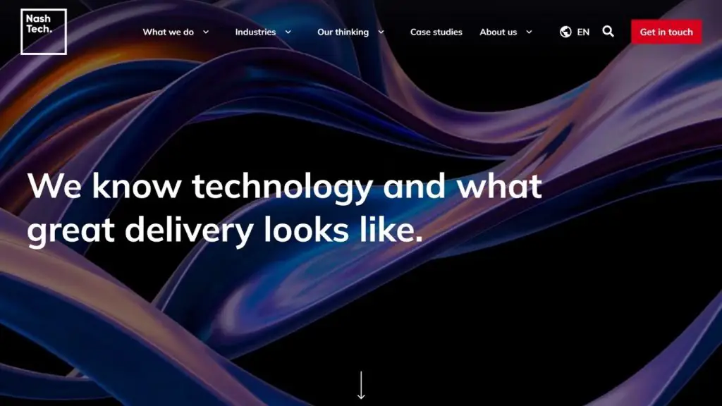 công ty viết phần mềm nash tech