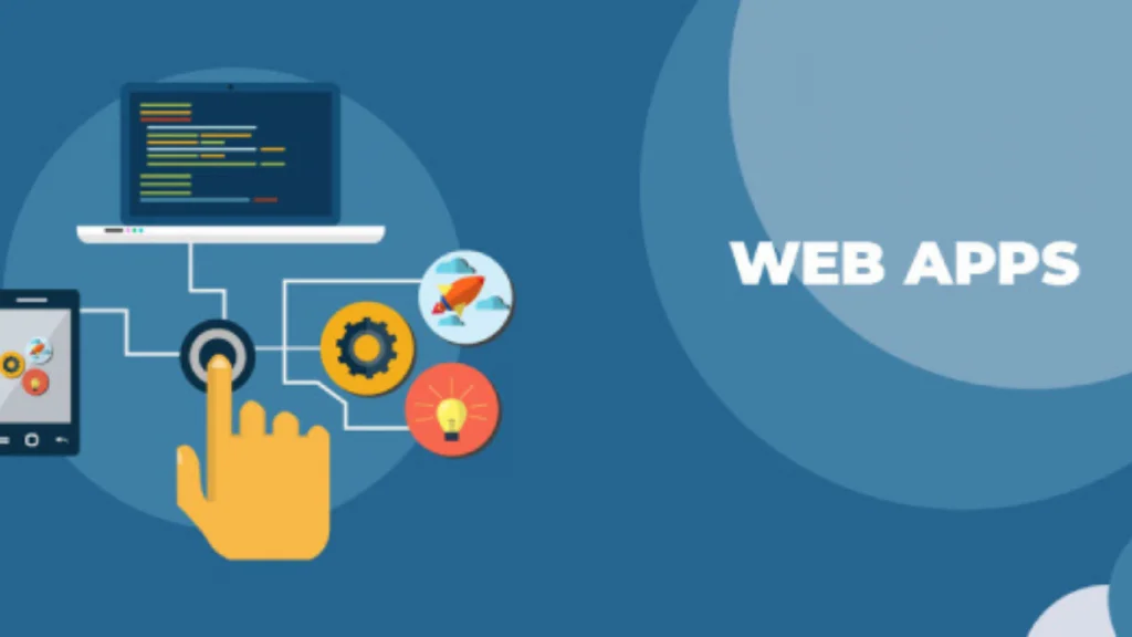 Web application là một loại phần mềm hoạt động trên nền tảng trình duyệt web và được truy cập thông qua kết nối Internet