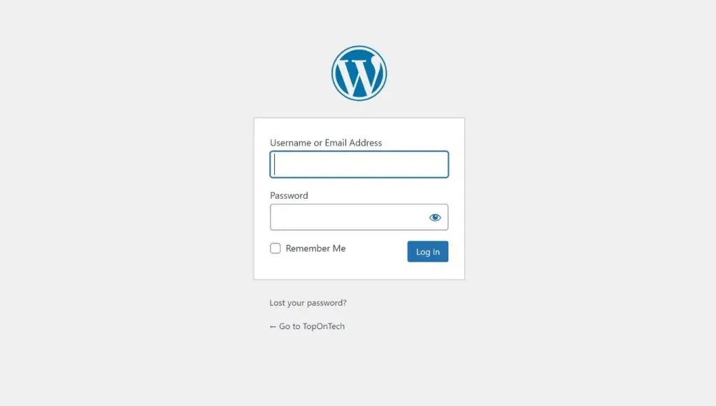 Bảo mật 2 lớp WordPress