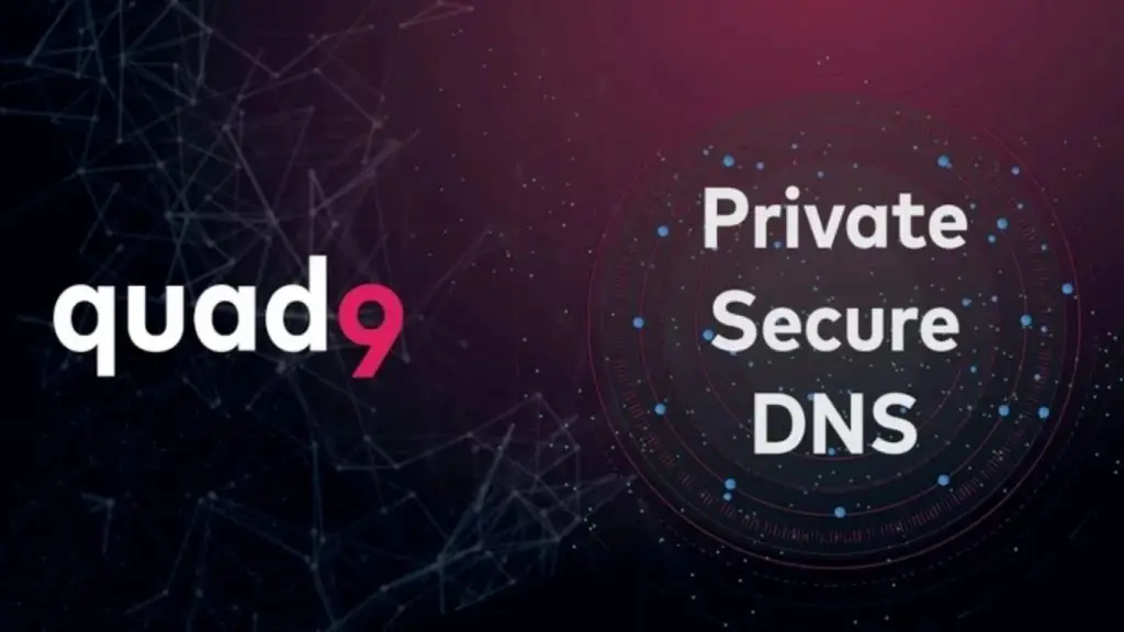 Dịch vụ Public DNS quad9