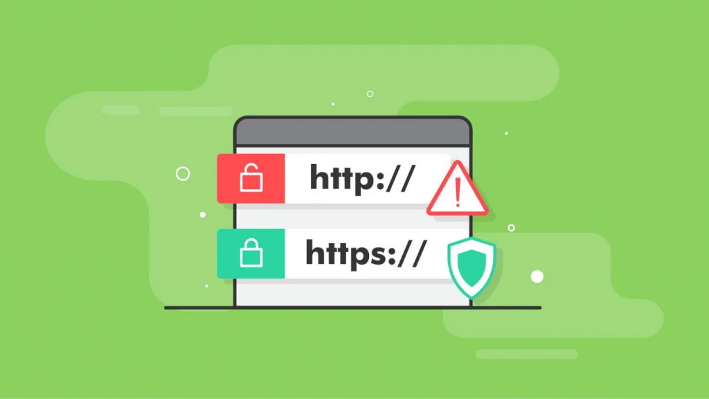 HSTS trở thành lựa chọn thay thế HTTP