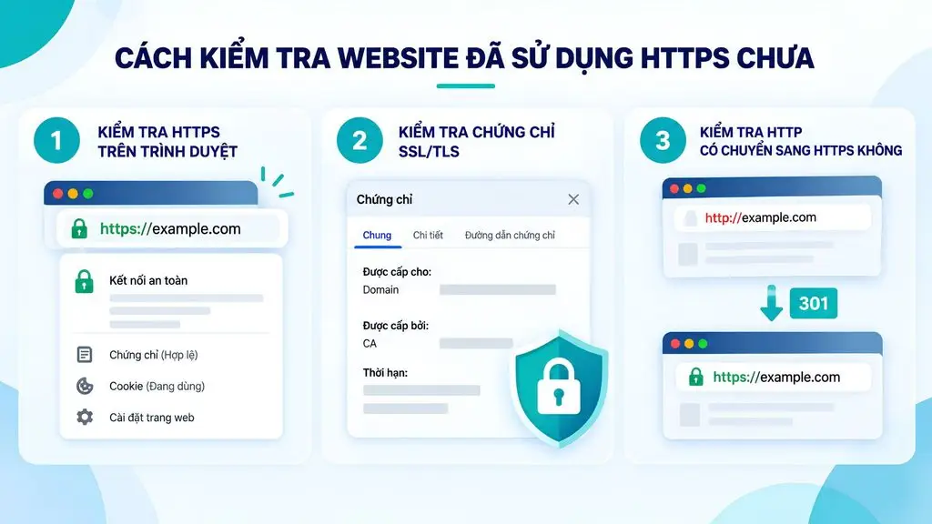 Website HTTPS