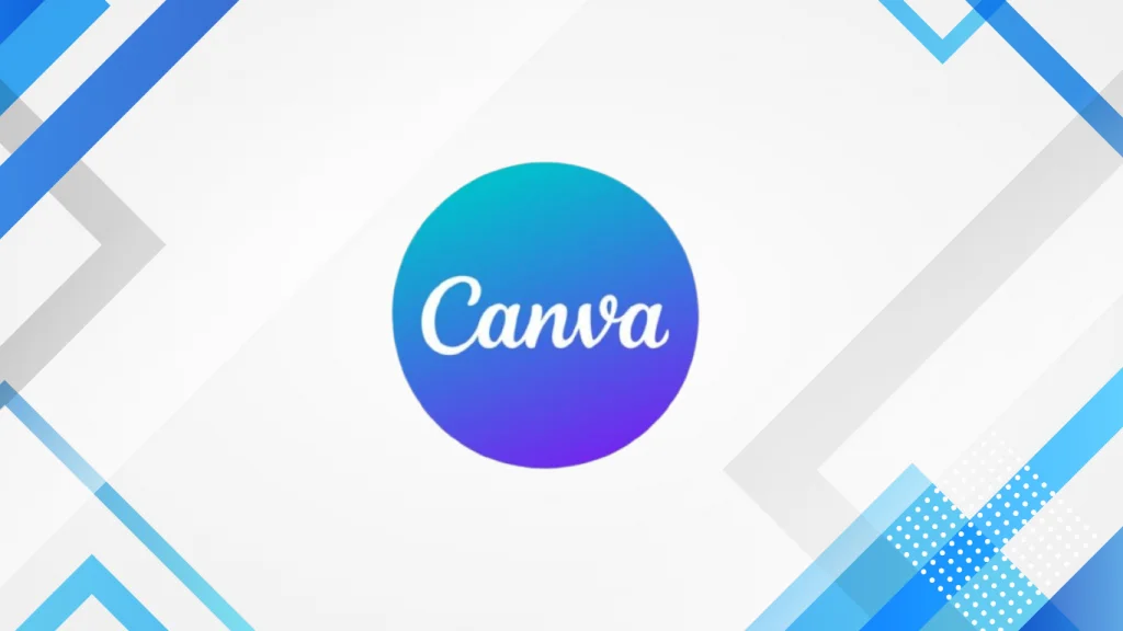 Canva là phần mềm thiết kế logo online miễn phí được sử dụng phổ biến 