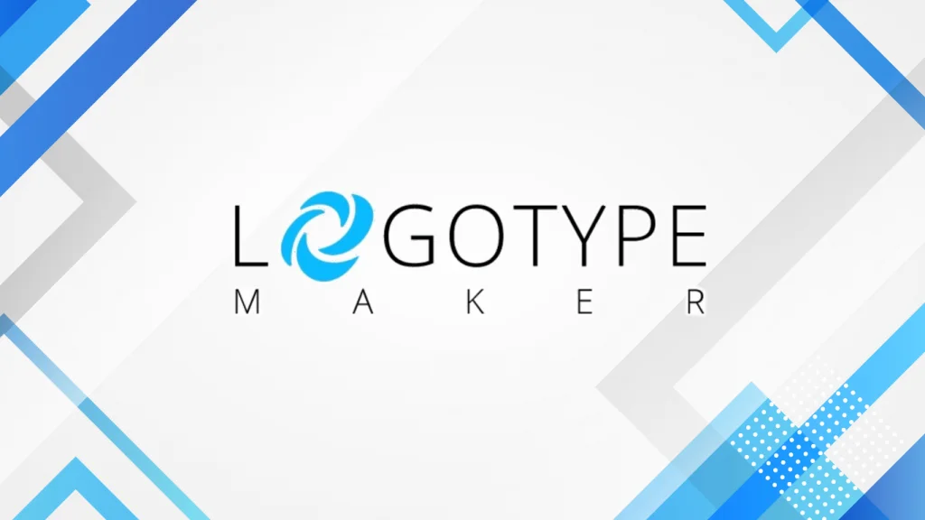 Phần mềm thiết kế logo miễn phí chuyên nghiệp LogoTypeMaker 