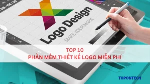 Top 10 phần mềm thiết kế logo miễn phí, chuyên nghiệp nhất 2025