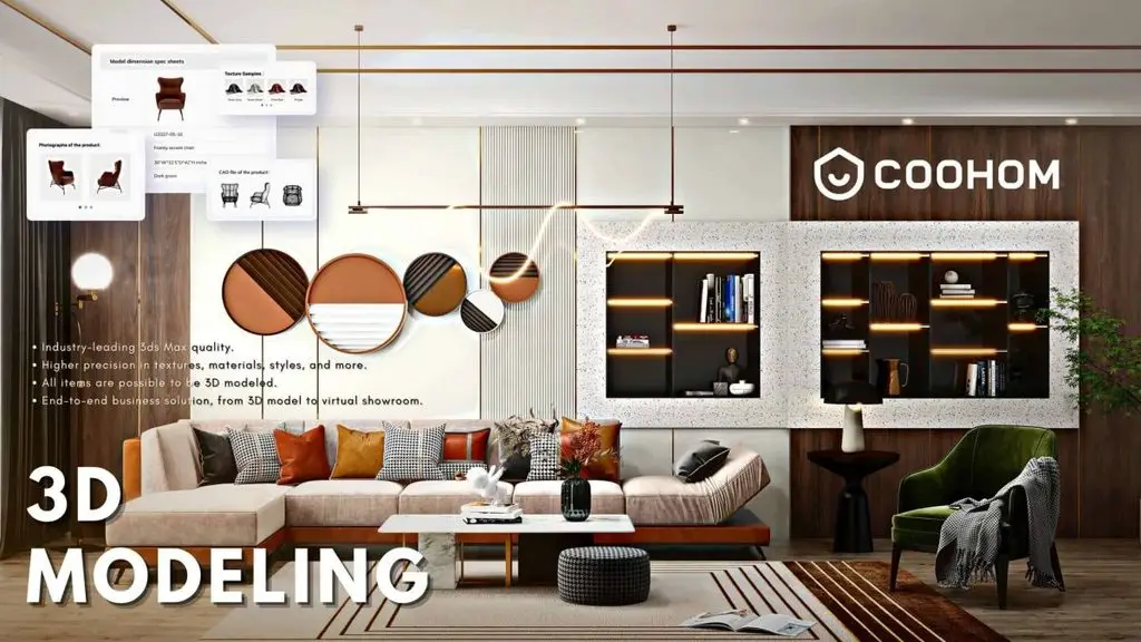 Free home design software Coohom