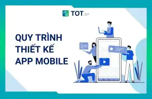 quy trình thiết kế app