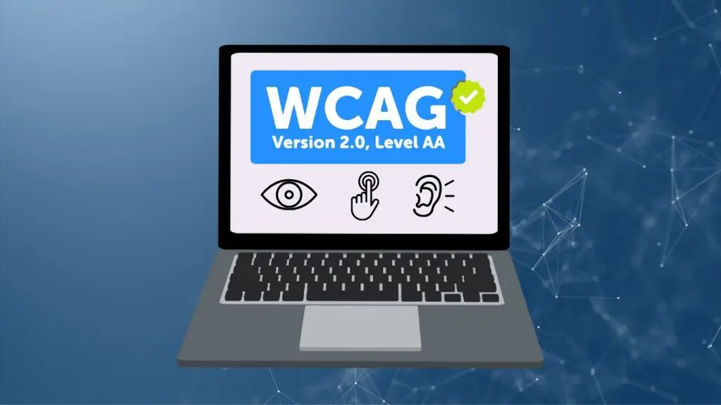 Phiên bản WCAG 2.0