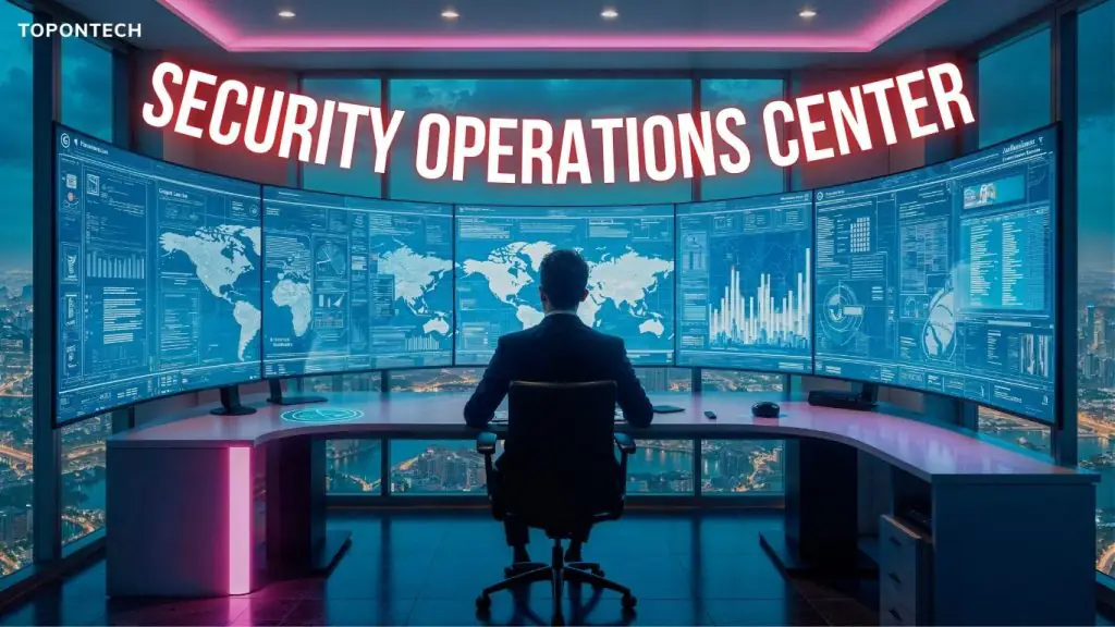 SOC (Security Operations Center) là gì?