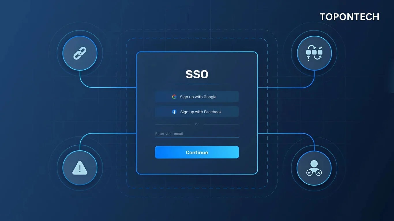 SSO là gì? Cách hoạt động & đăng nhập tài khoản SSO 2025