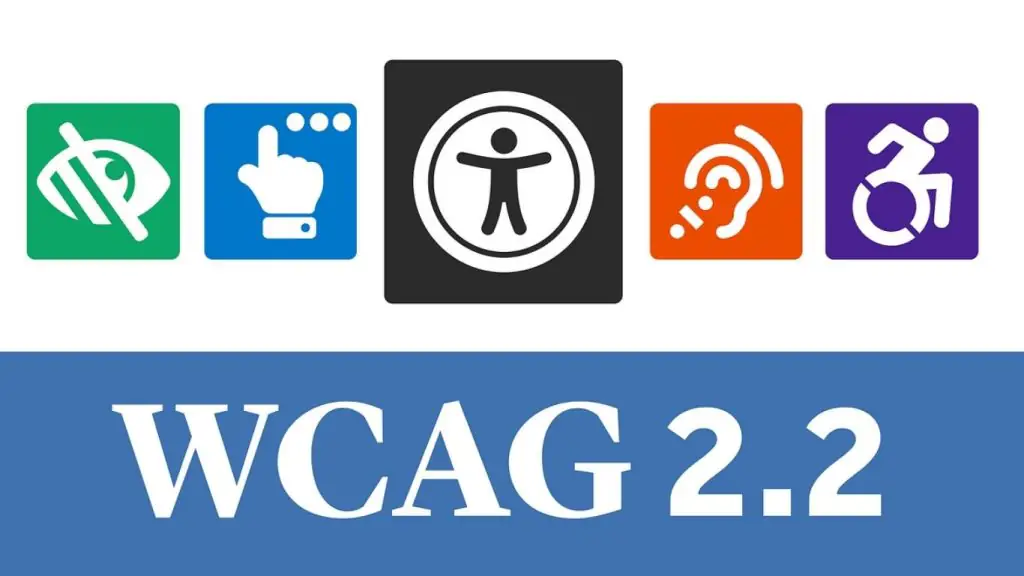 WCAG 2.2 hướng dẫn cách thiết kế website