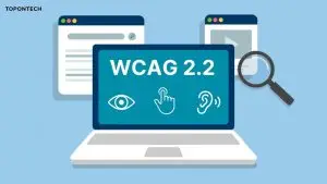 Hướng dẫn khả năng truy cập nội dung web WCAG 2.2