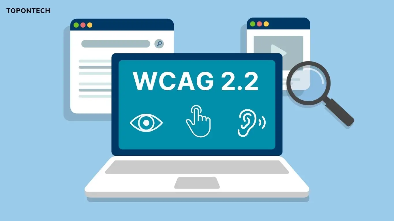 Hướng dẫn khả năng truy cập nội dung web WCAG 2.2