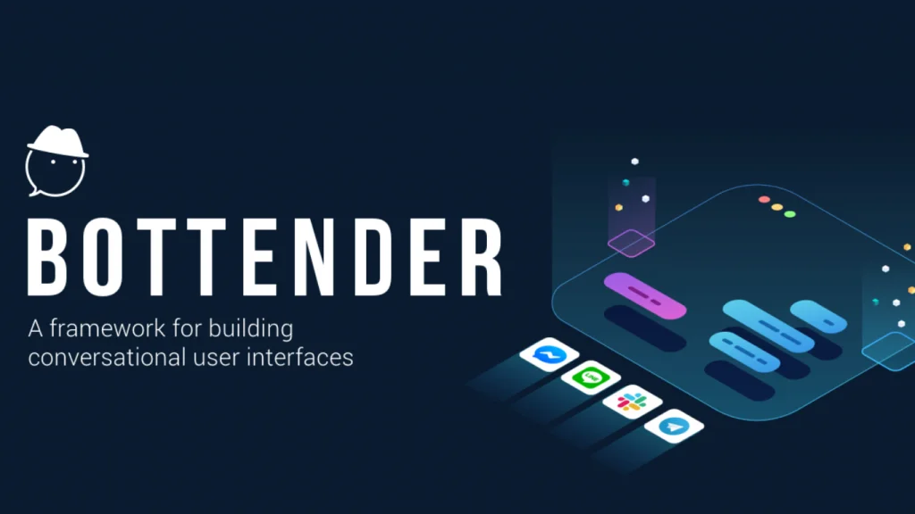 Bottender triển khai bot hoạt động trên nhiều kênh