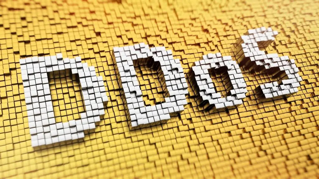 DDoS là gì 
