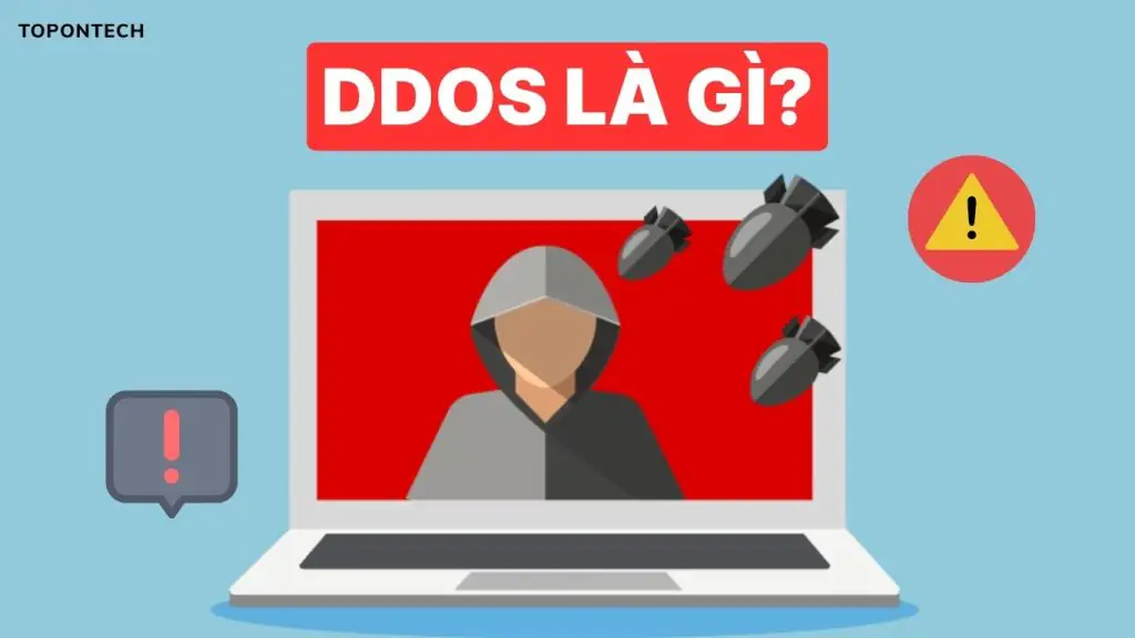 Tấn công DDoS là gì