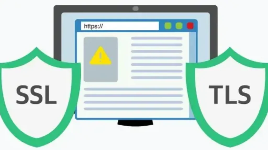 Điểm khác nhau giữa SSL và TSL 