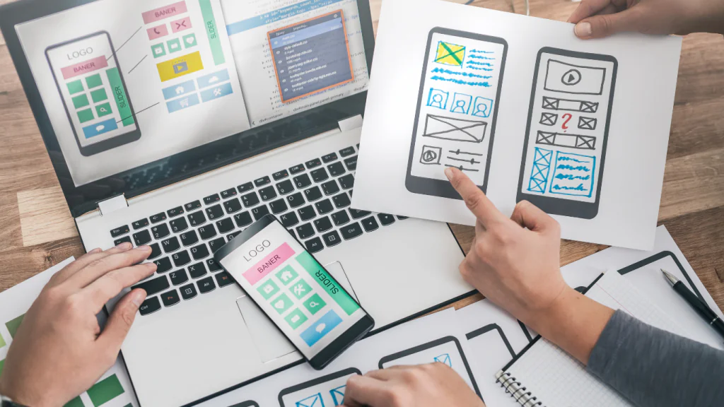 thiết kế website bán hàng online cao cấp theo yêu cầu