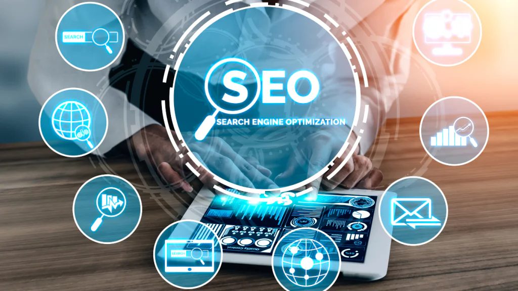 Chuẩn SEO hỗ trợ web lên top tìm kiếm tăng lượt truy cập