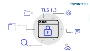 TLS 1.3 là gì? Giao thức bảo mật mới nhất 2025 của Internet