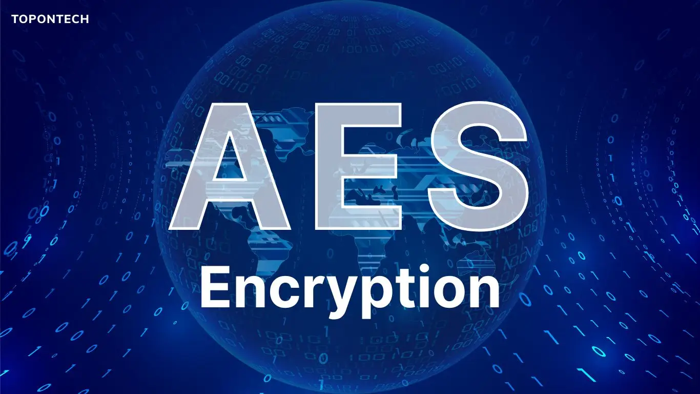 AES is a symmetric encryption algorithm