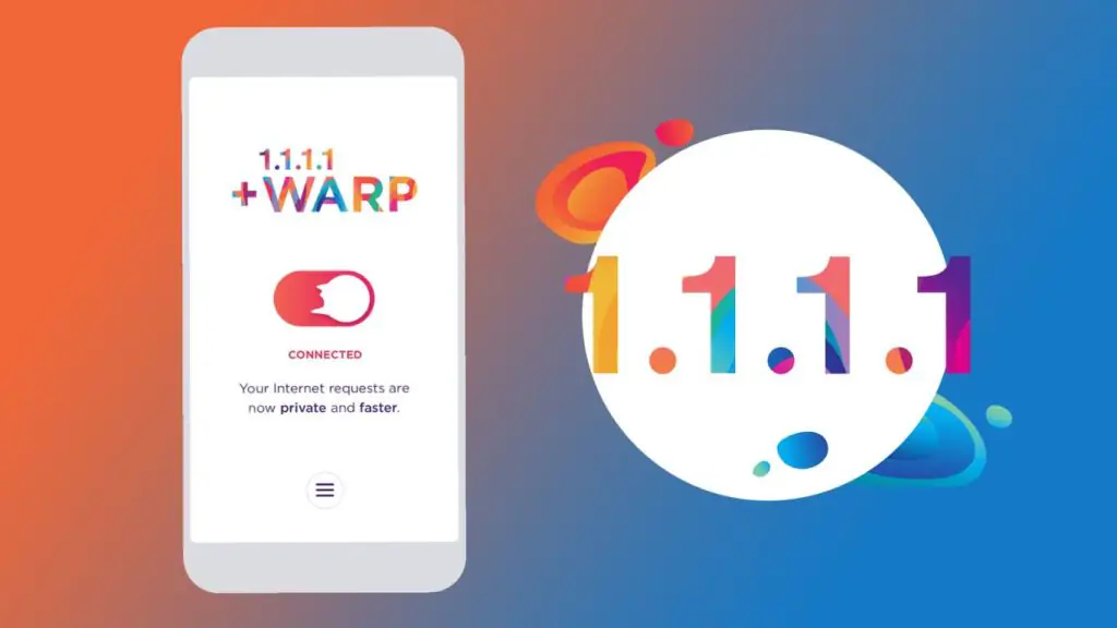 Cách cài ứng dụng 1.1.1.1: Faster Internet trên điện thoại