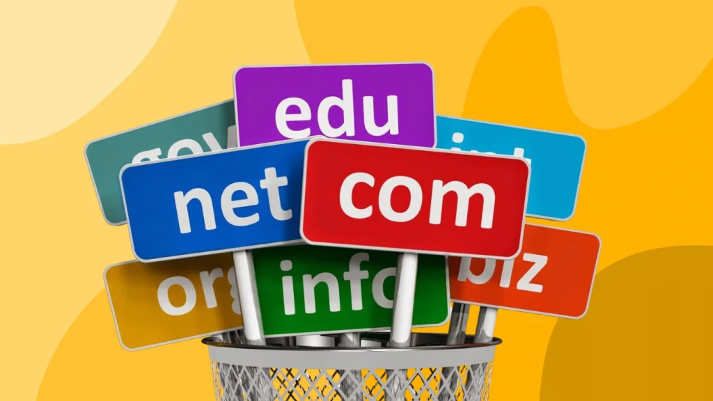 Báo giá chi phí tên miền website