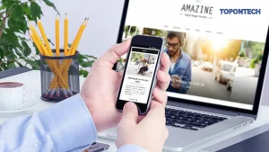 Cách lập trang web bán hàng trên điện thoại chi tiết & dễ thực hiện