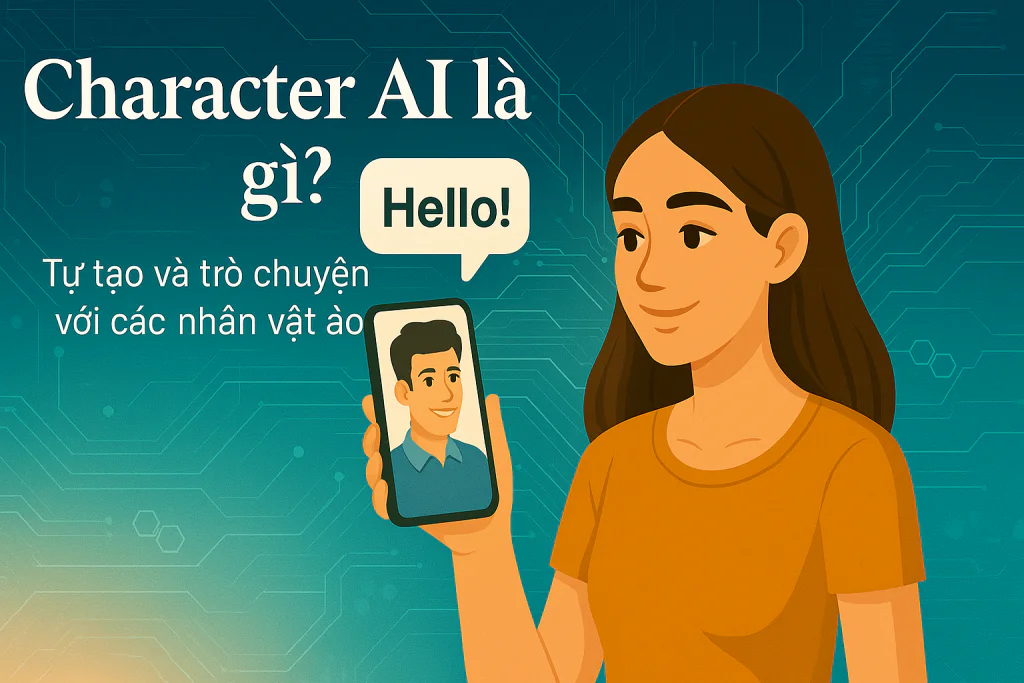 Character AI là gì