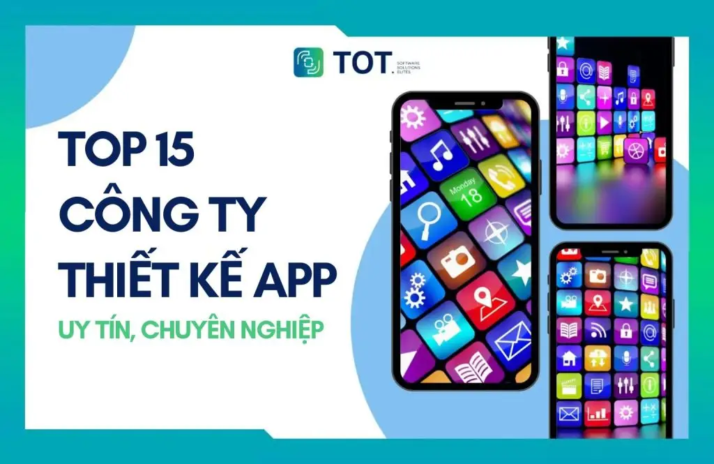 công ty thiết kế app