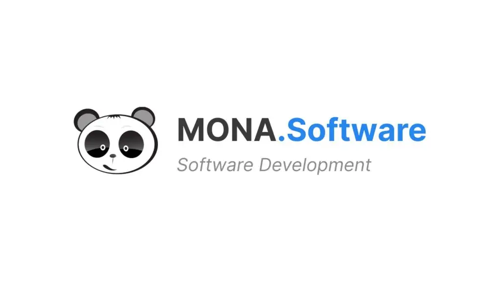 công ty thiết kế app bán hàng MONA Software