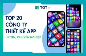 công ty thiết kế app