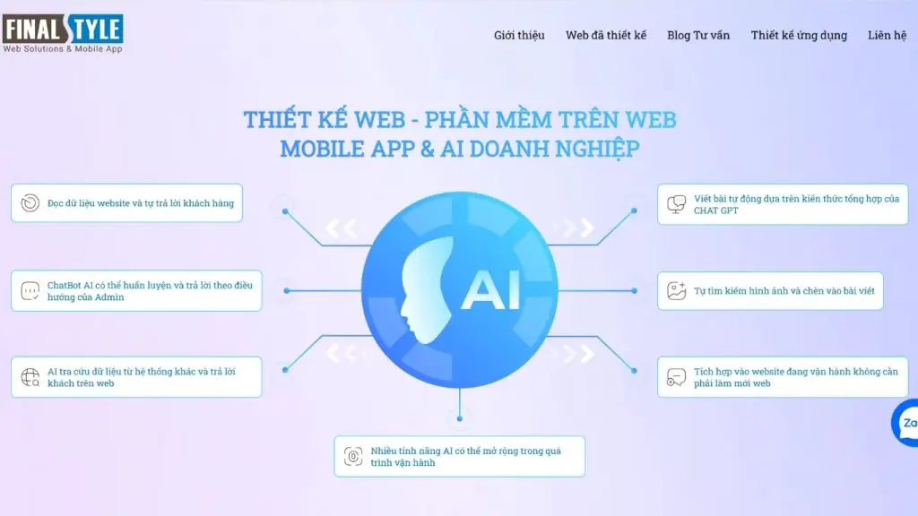 công ty Final Style