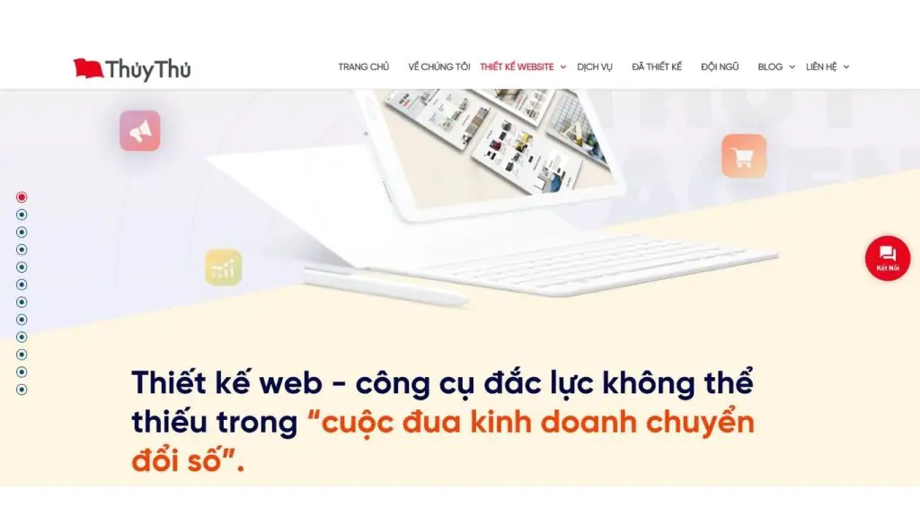 Thủy Thủ Agency