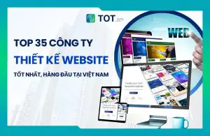công ty làm website tốt