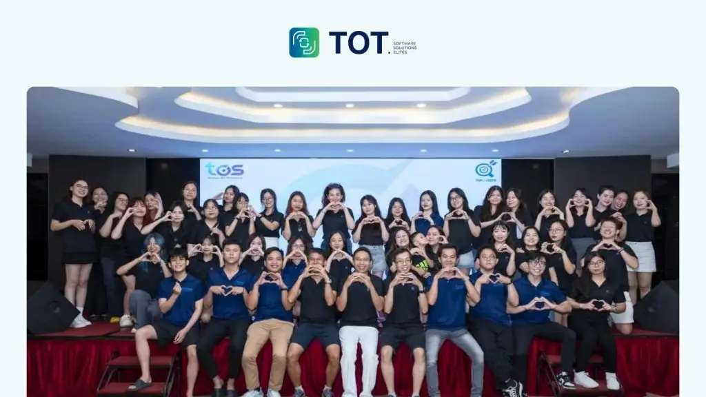 TOT là công ty thiết kế website theo yêu cầu tại TPHCM 