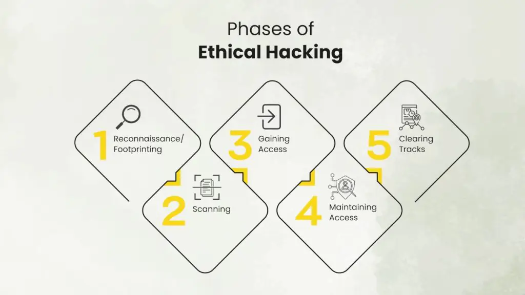 Quy trình Ethical Hacking
