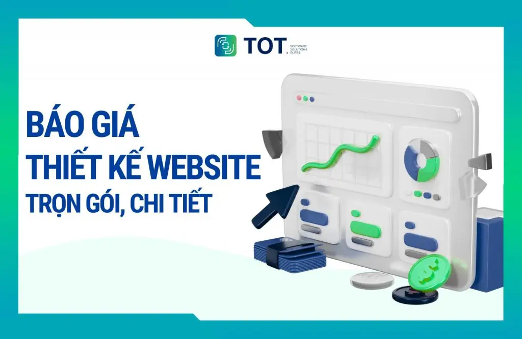 báo giá thiết kế website trọn gói