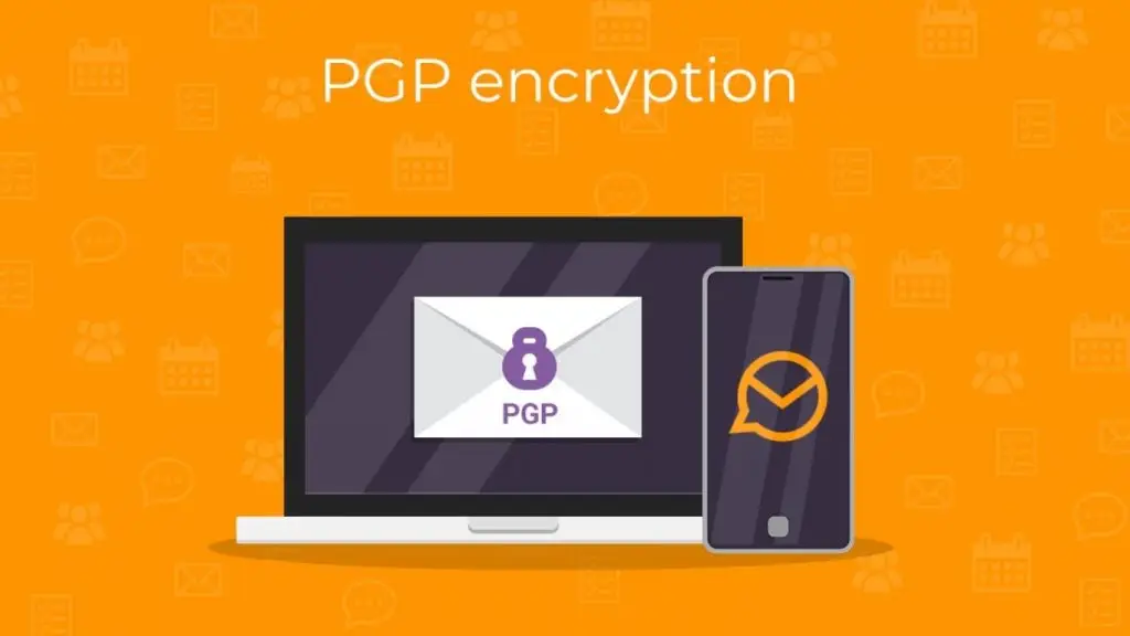 Mã hóa PGP là gì