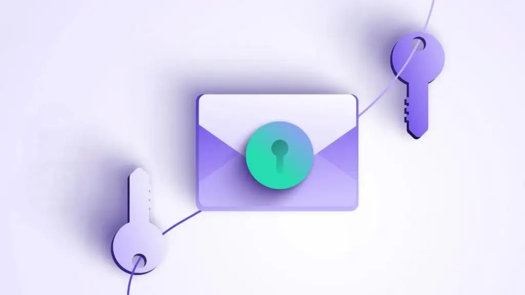 PGP giúp mã hóa email