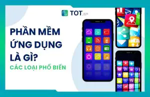 phần mềm ứng dụng
